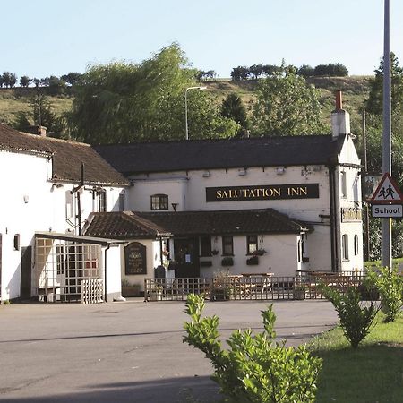 Snugzz At The Sali Nettleton (Lincolnshire) Exterior foto