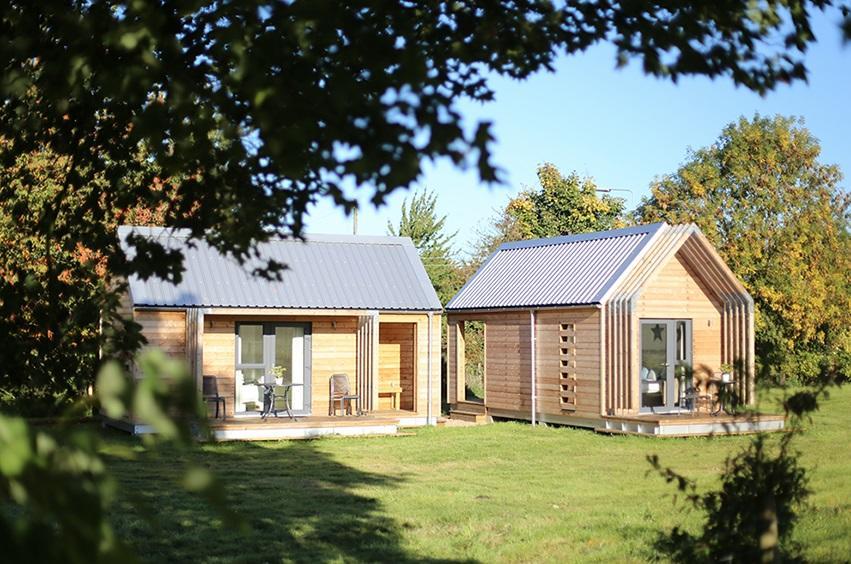 Snugzz At The Sali Nettleton (Lincolnshire) Exterior foto