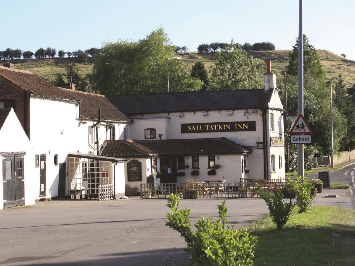 Snugzz At The Sali Nettleton (Lincolnshire) Exterior foto